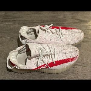 Yeezy “supreme”, 8 1/5 no crease